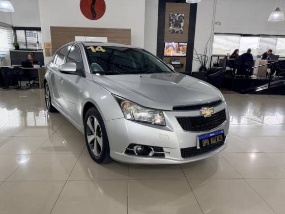CHEVROLET CRUZE 1.8 LT SPORT6 16V FLEX 4P AUTOMÁTICO CHEVROLET CRUZE 1.8 LT SPORT6 16V FLEX 4P AUTOMÁTICO